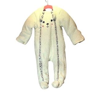 Little Lass Baby Bunting Sheep Size 6-9 Months